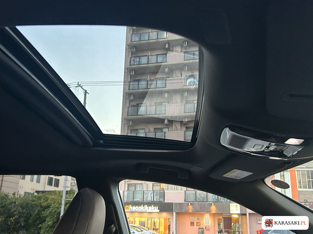 Lexus RX 2023 z aukcji japońskiej