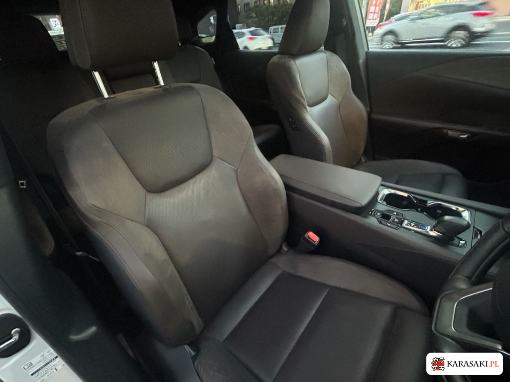 Lexus RX 2023 z aukcji japońskiej