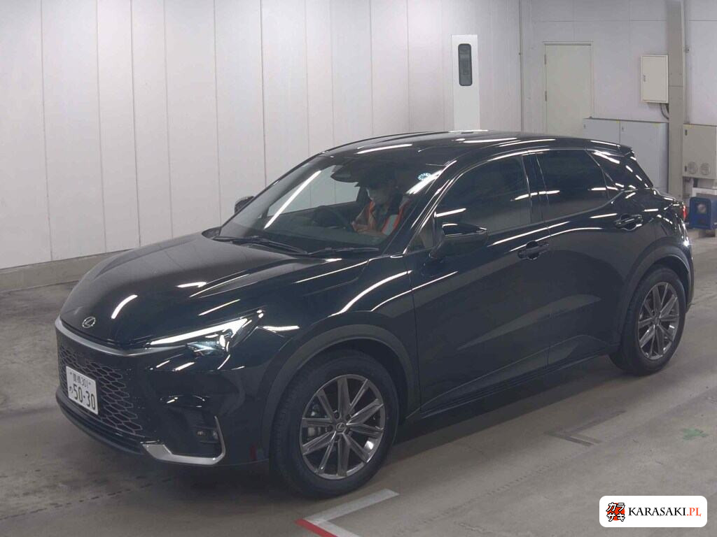 Lexus LBX 2026 z aukcji japońskiej