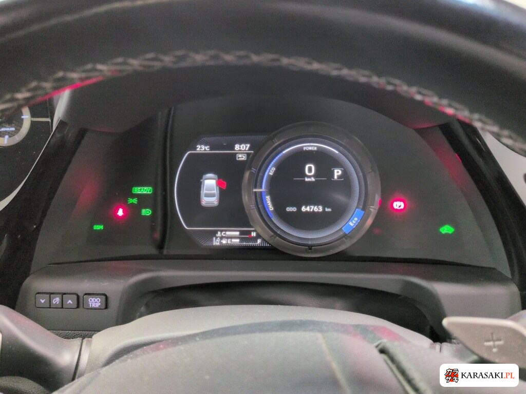 Lexus Es 2022 z aukcji japońskiej