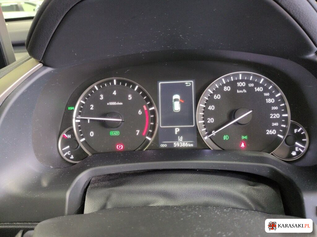 Lexus RX 2021 z aukcji japońskiej