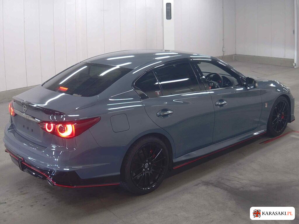 Nissan Skyline 2023 z aukcji japońskiej