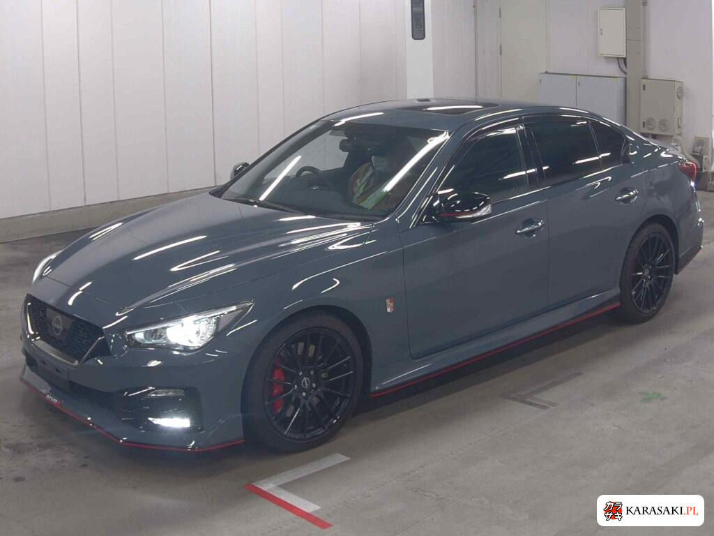 Nissan Skyline 2023 z aukcji japońskiej