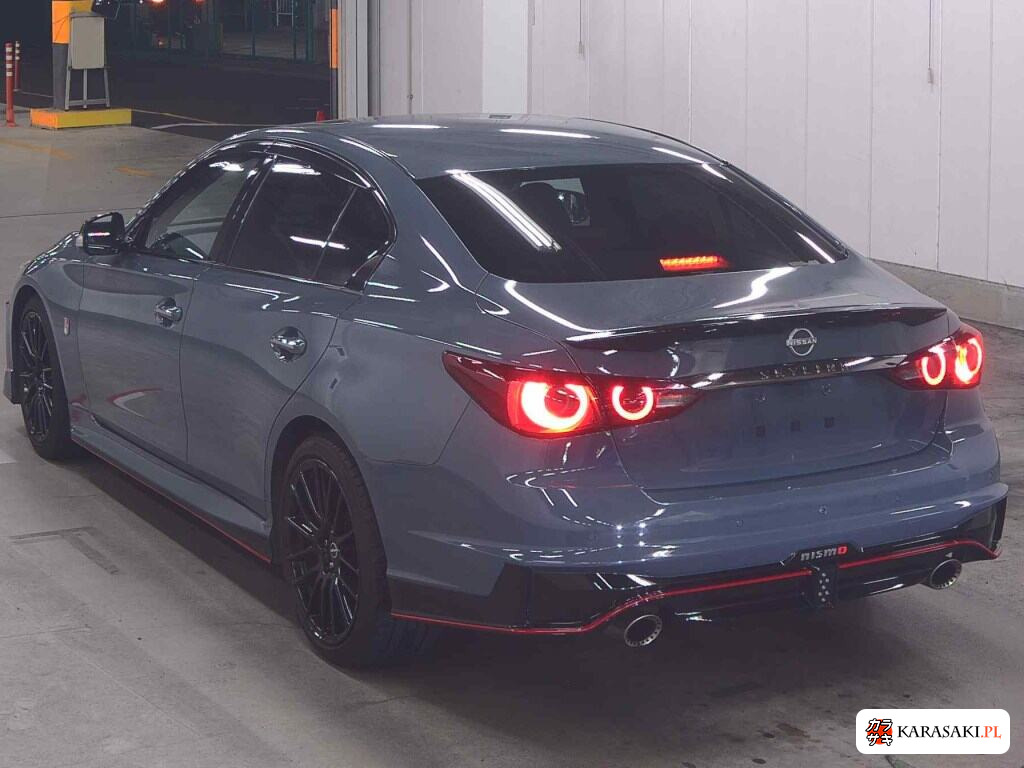 Nissan Skyline 2023 z aukcji japońskiej