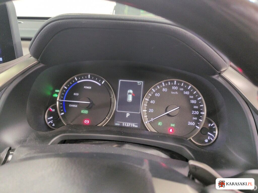 Lexus RX 2019 z aukcji japońskiej