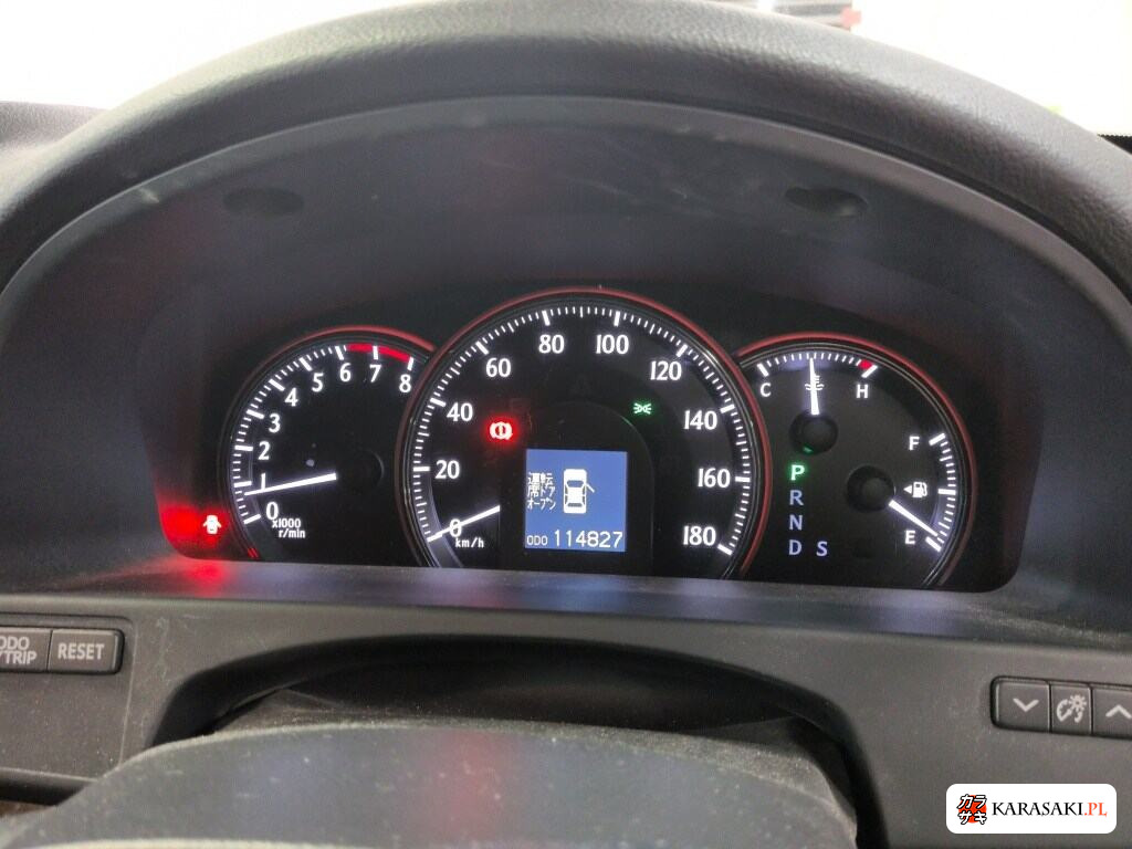 Toyota Crown 2010 z aukcji japońskiej