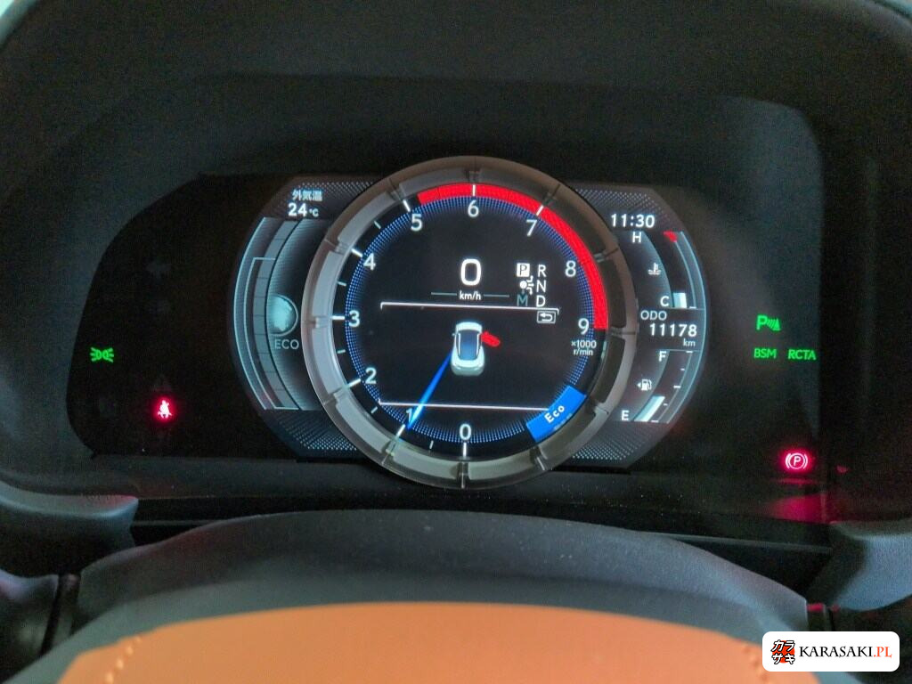 Lexus LC 2022 з японського аукціону