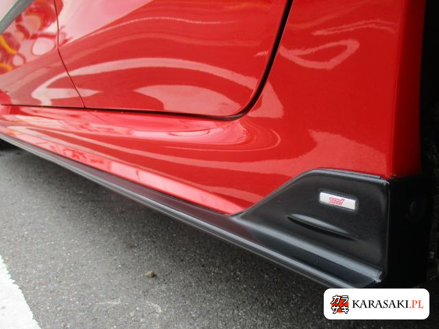 Subaru WRX STI 2014 z aukcji japońskiej