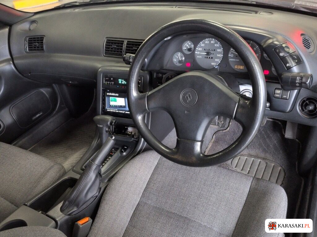 Nissan Skyline 1993 z aukcji japońskiej