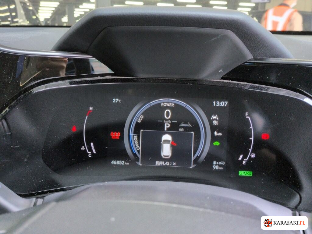 Lexus NX 2024 z aukcji japońskiej
