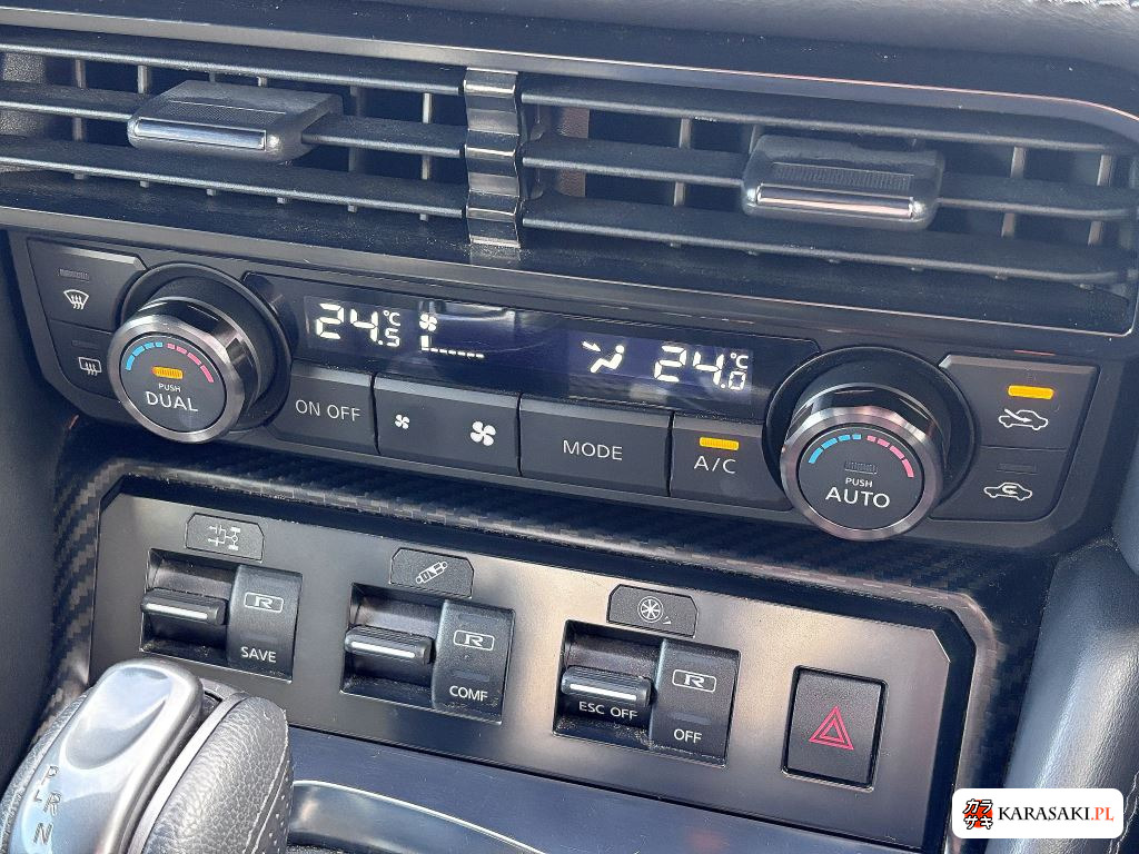 Nissan GT-R 2018 z aukcji japońskiej