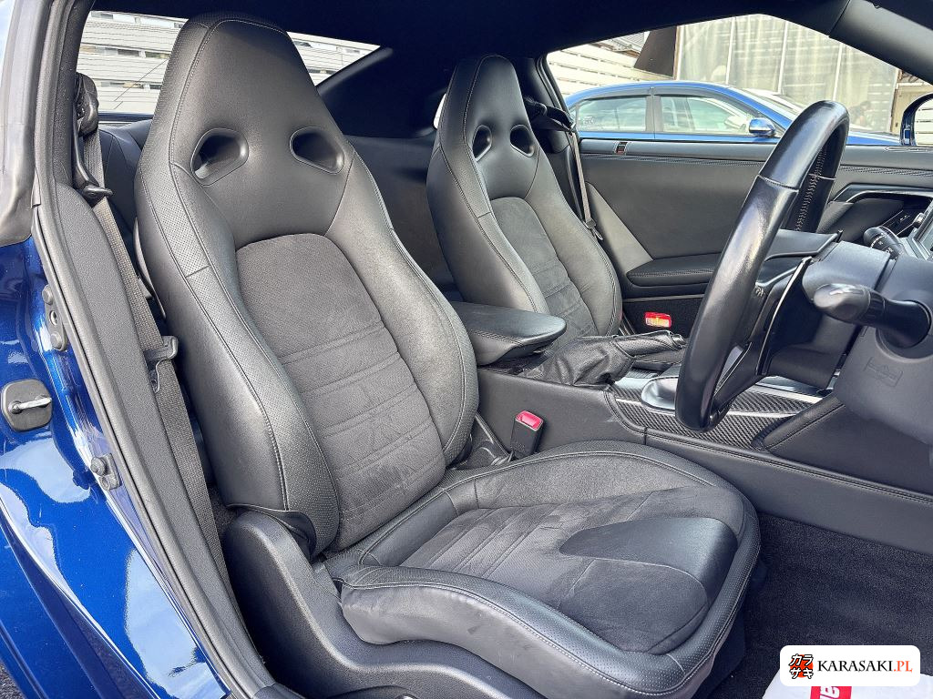 Nissan GT-R 2018 z aukcji japońskiej