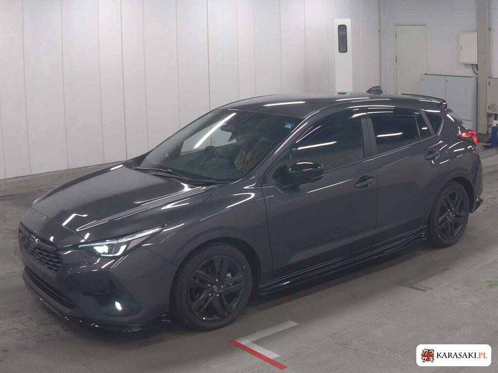 Subaru Impreza 2026 z aukcji japońskiej