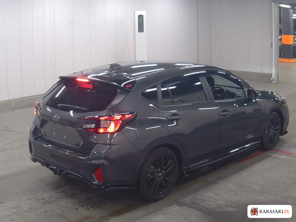 Subaru Impreza 2026 z aukcji japońskiej
