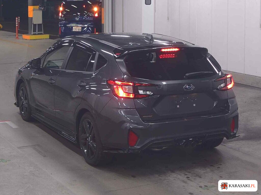 Subaru Impreza 2026 z aukcji japońskiej