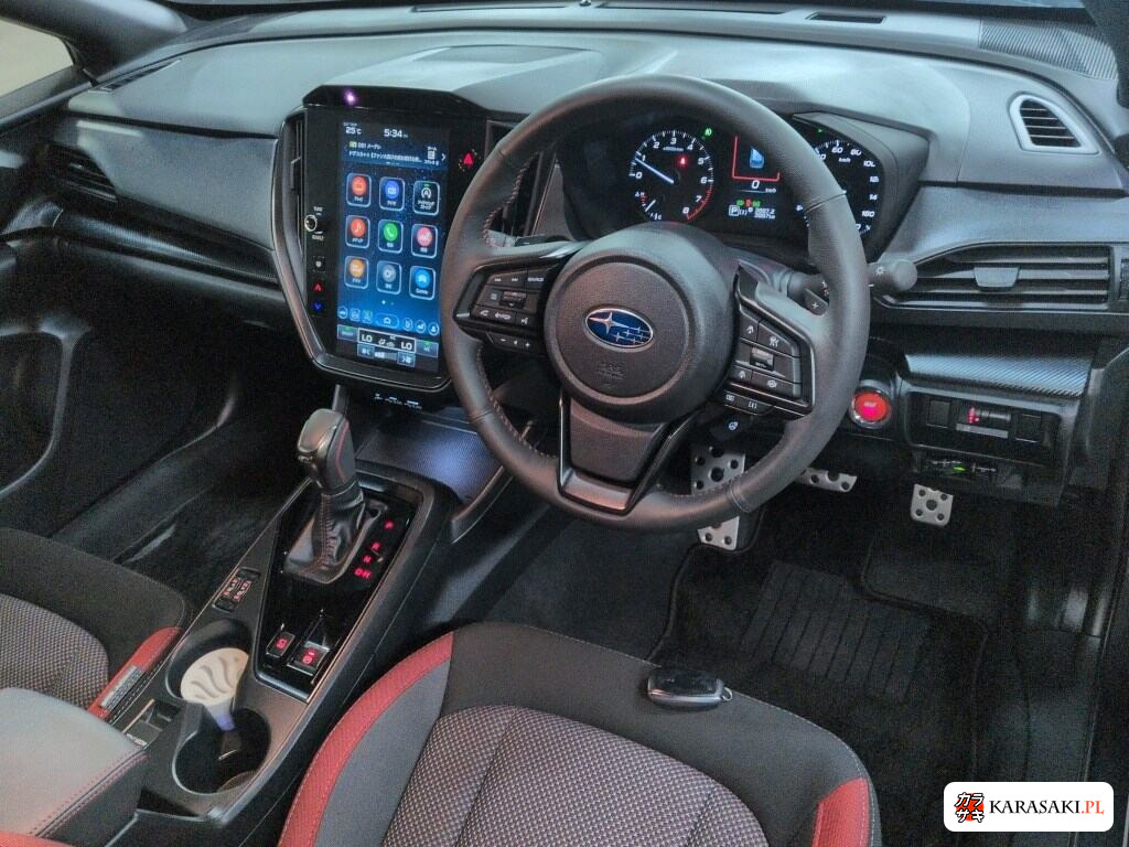 Subaru Impreza 2026 z aukcji japońskiej