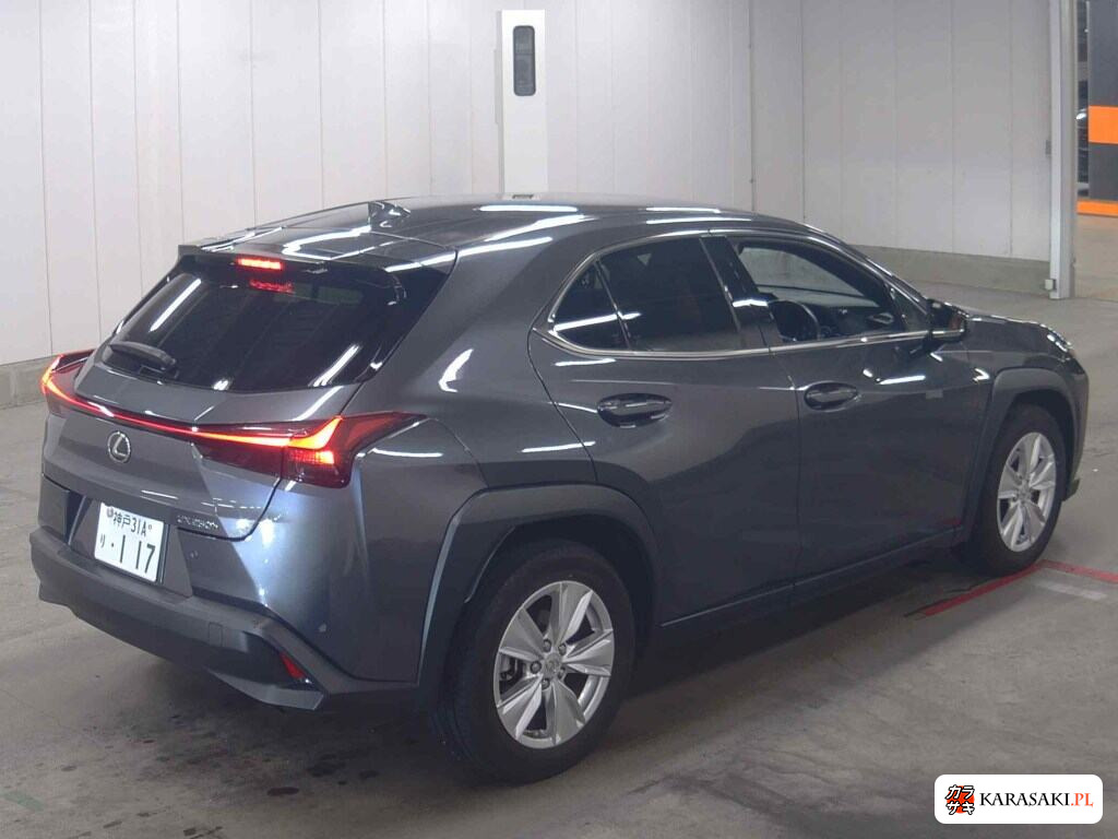 Lexus Ux 2023 z aukcji japońskiej
