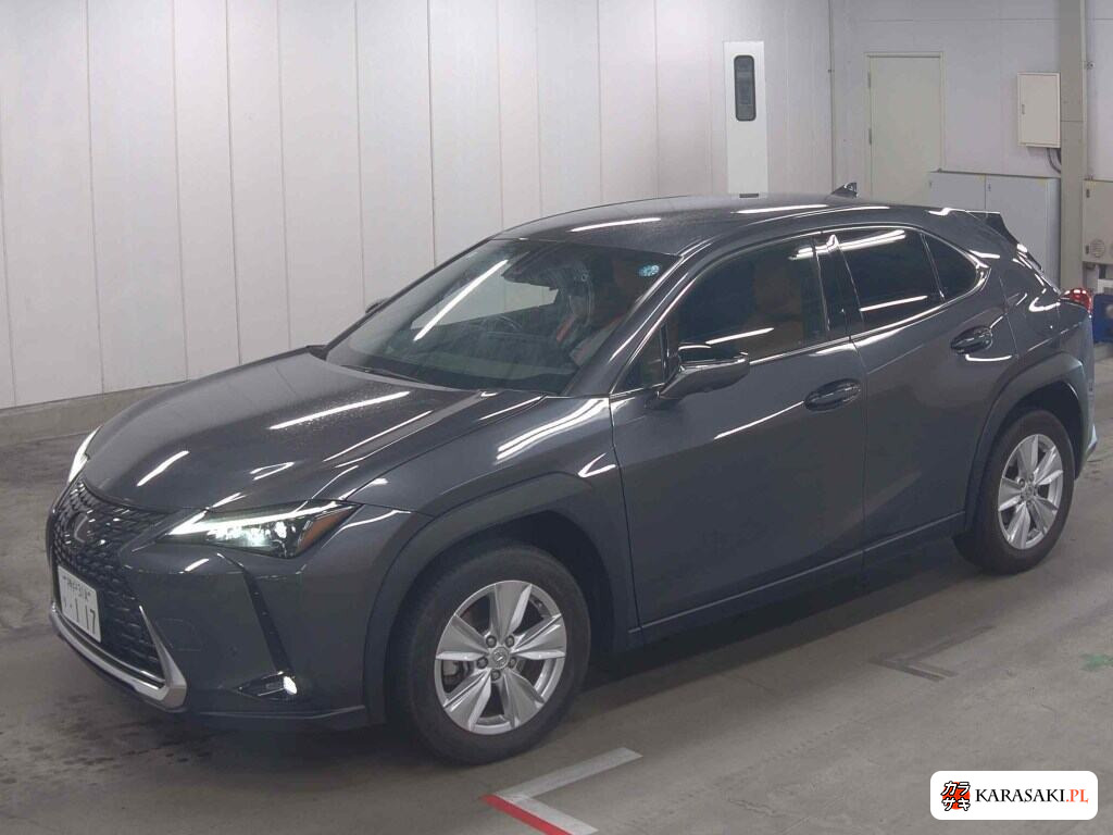 Lexus Ux 2023 z aukcji japońskiej