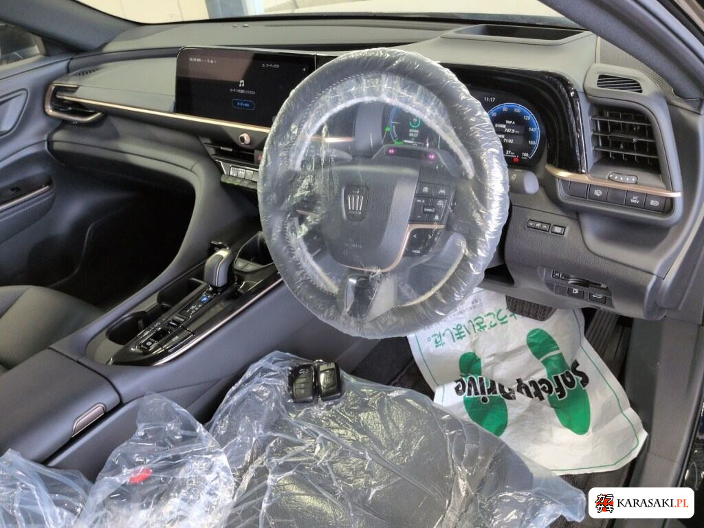 Toyota Crown Estate 2025 z aukcji japońskiej