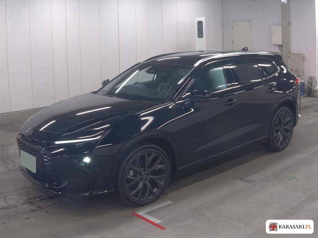 Toyota Crown Estate 2025 z aukcji japońskiej