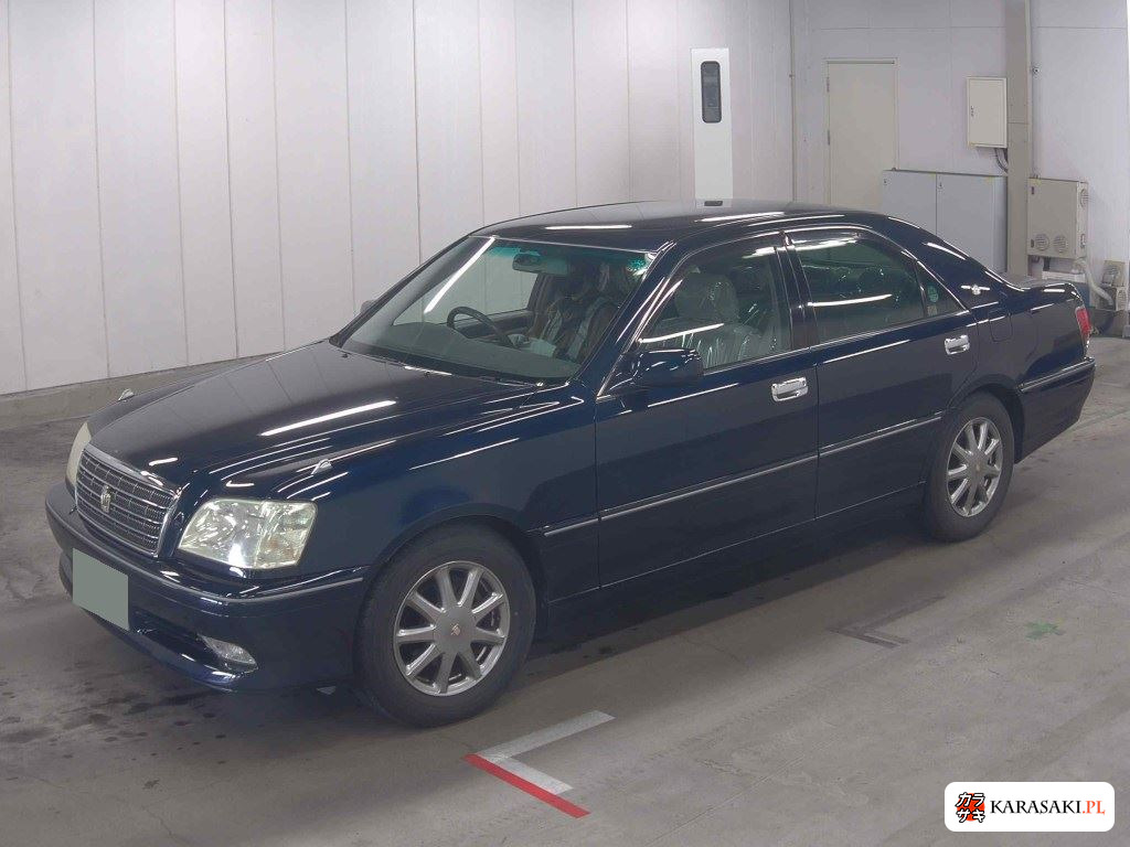 Toyota Crown 2004 z aukcji japońskiej