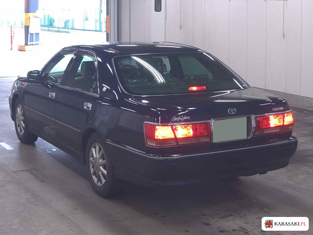 Toyota Crown 2004 z aukcji japońskiej
