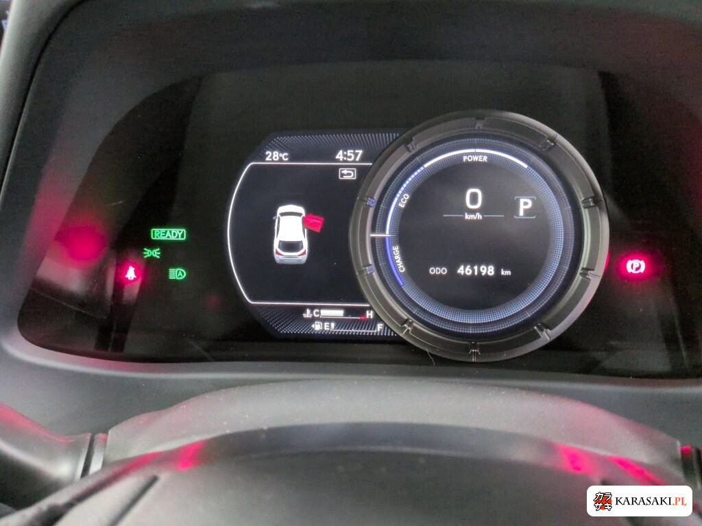Lexus Ux 2020 z aukcji japońskiej