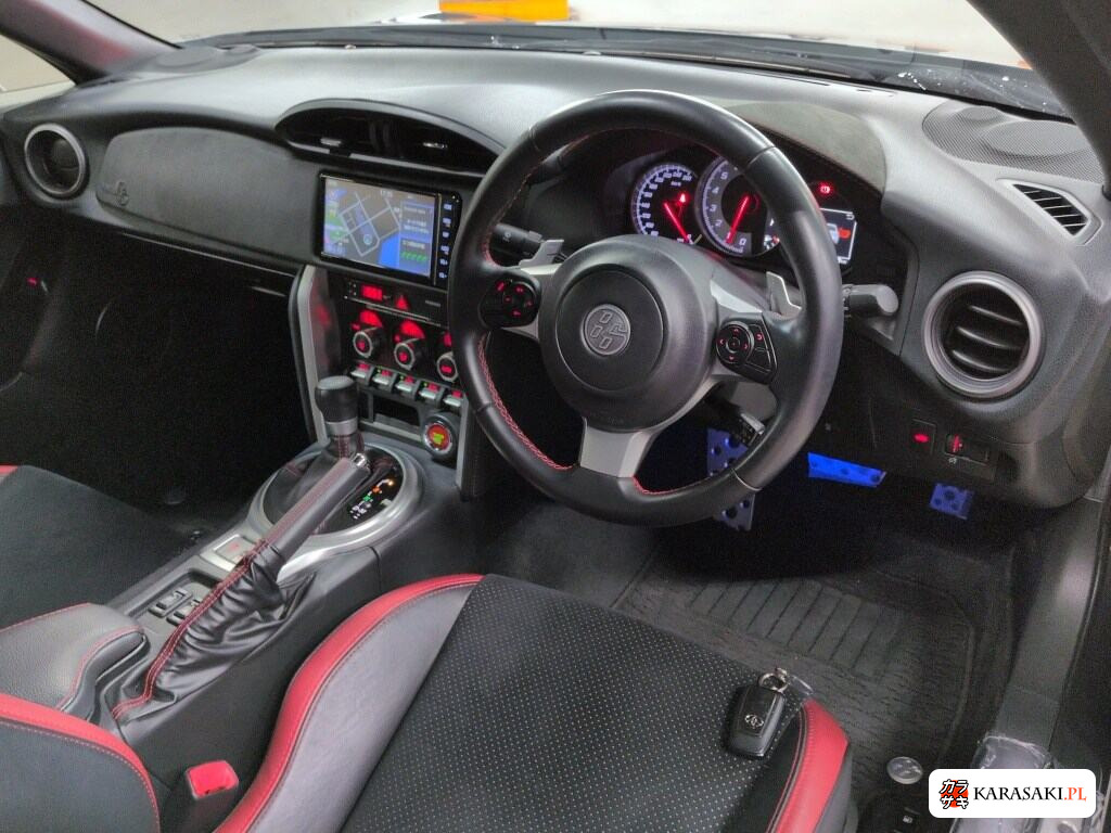 Toyota 86 2020 z aukcji japońskiej