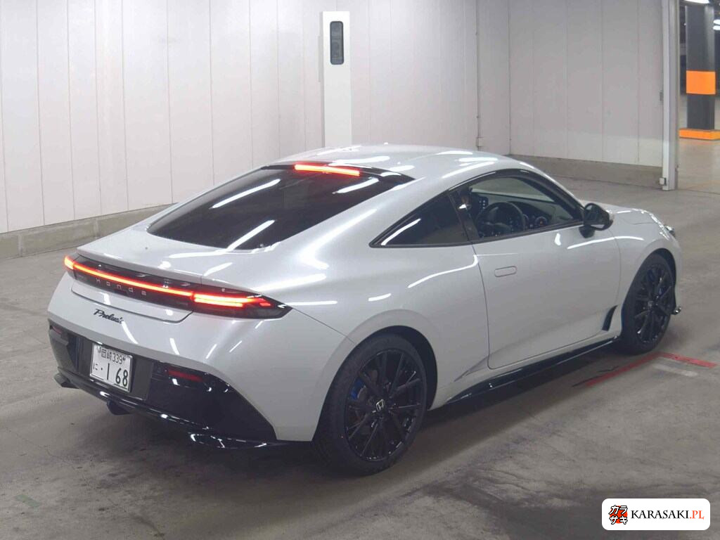 Honda Prelude 2025 z aukcji japońskiej