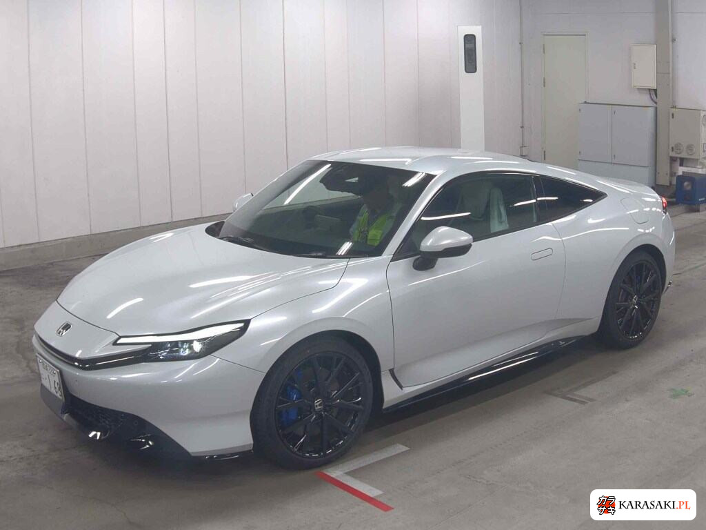 Honda Prelude 2025 z aukcji japońskiej