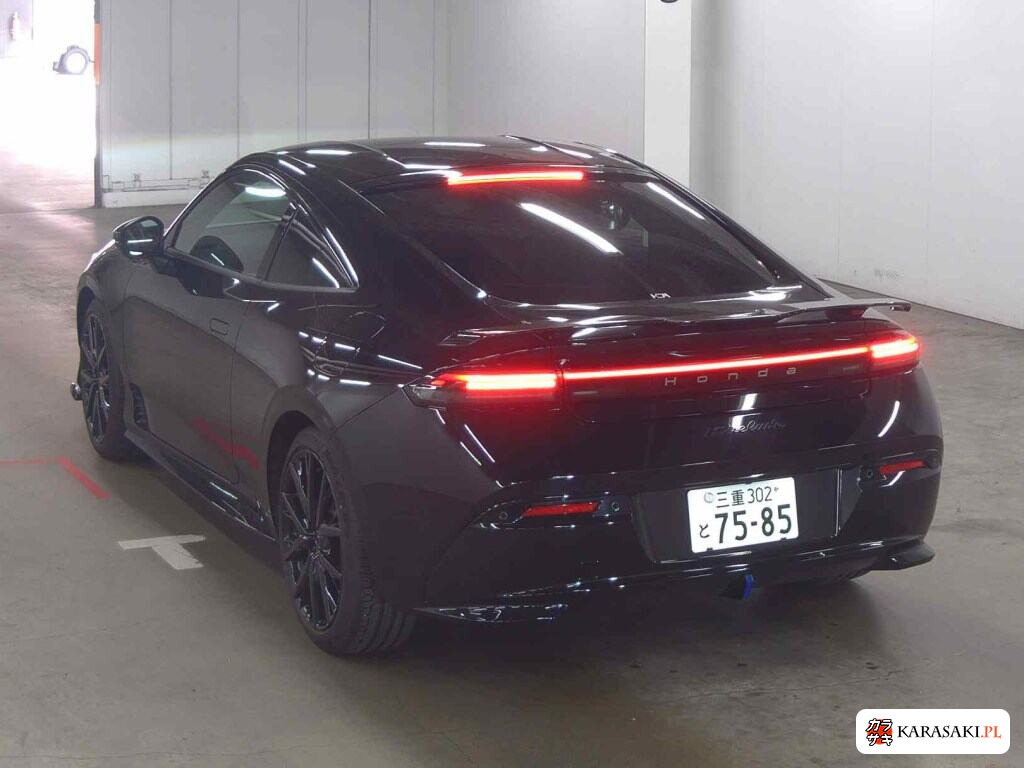 Honda Prelude 2025 z aukcji japońskiej