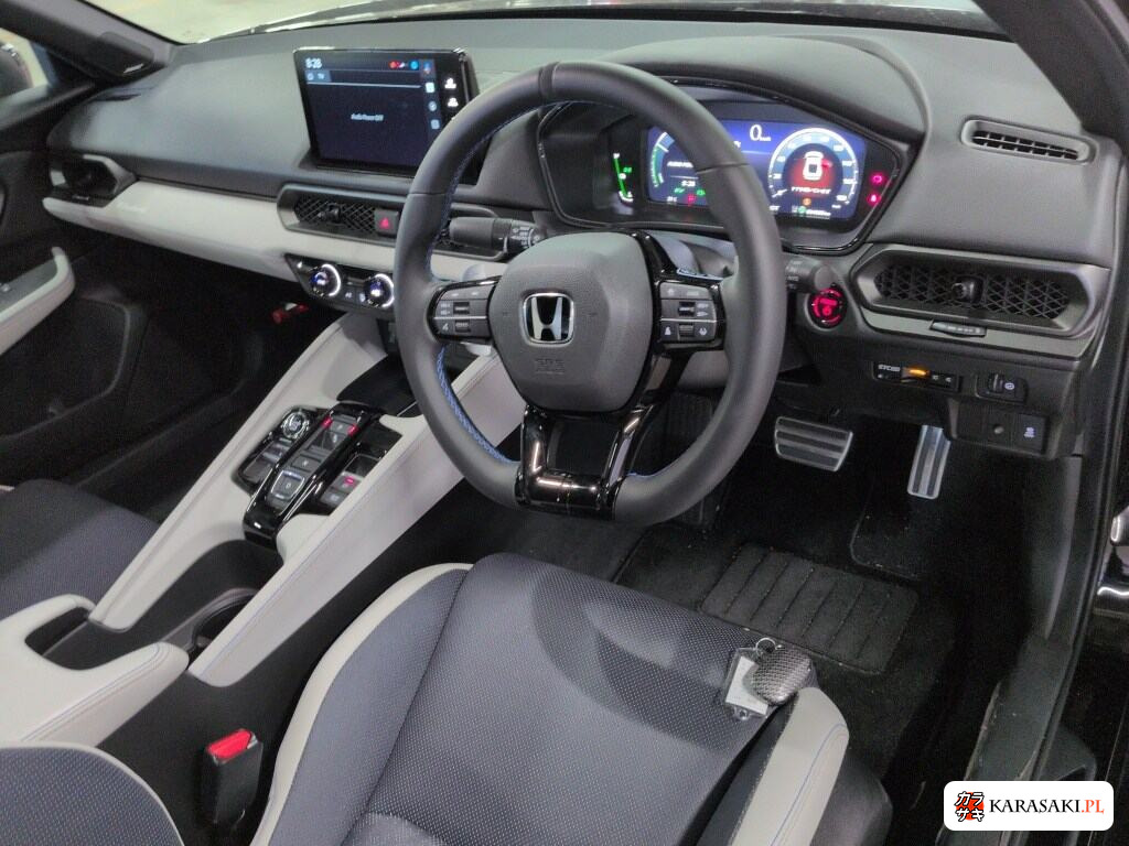 Honda Prelude 2025 z aukcji japońskiej