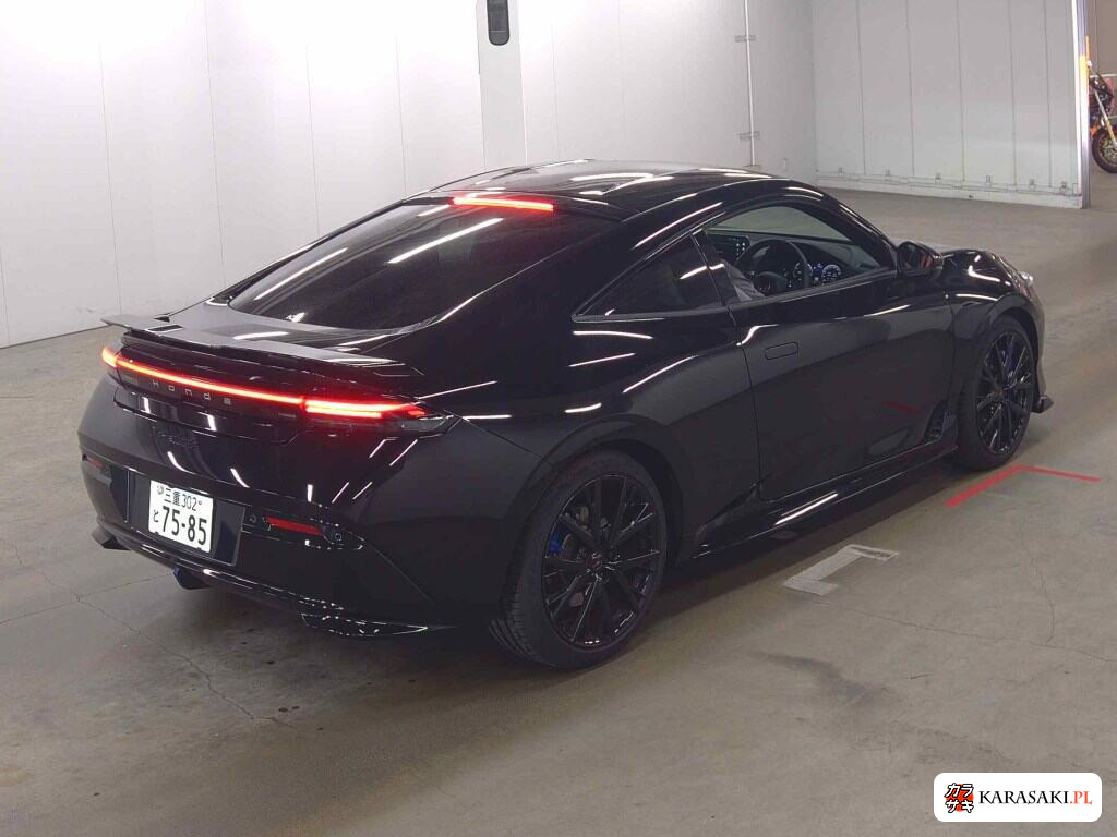 Honda Prelude 2025 z aukcji japońskiej