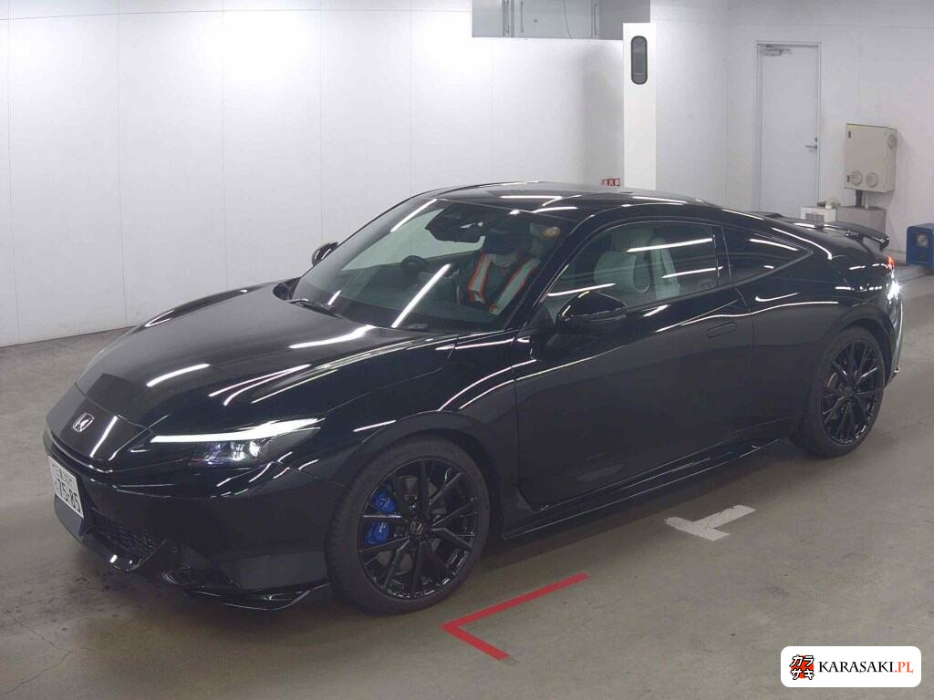 Honda Prelude 2025 z aukcji japońskiej