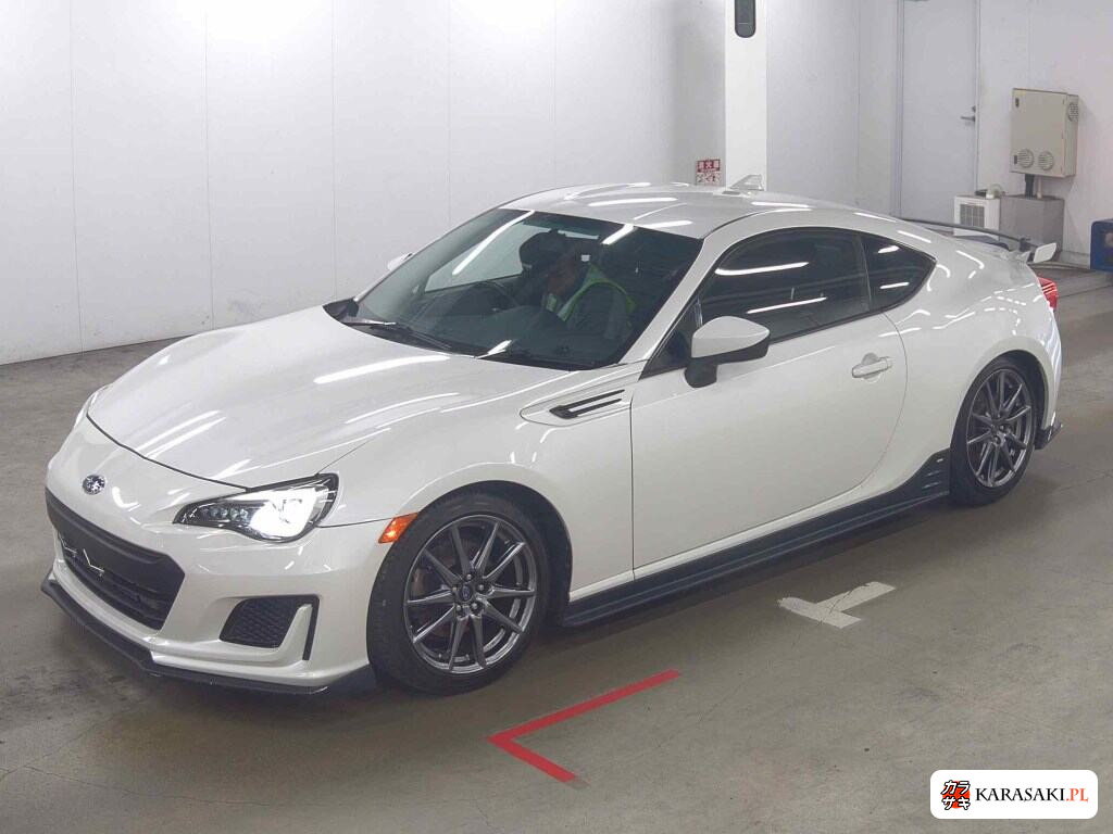 Subaru BRZ 2016 z aukcji japońskiej