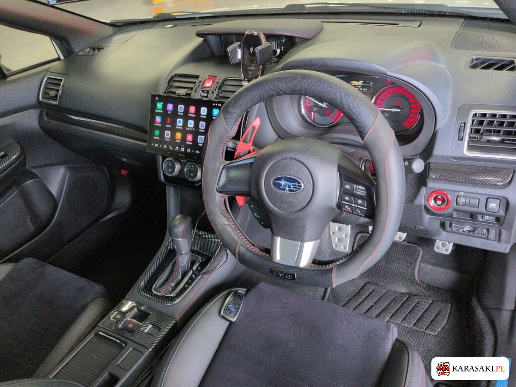 Subaru WRX S4 2015 z aukcji japońskiej