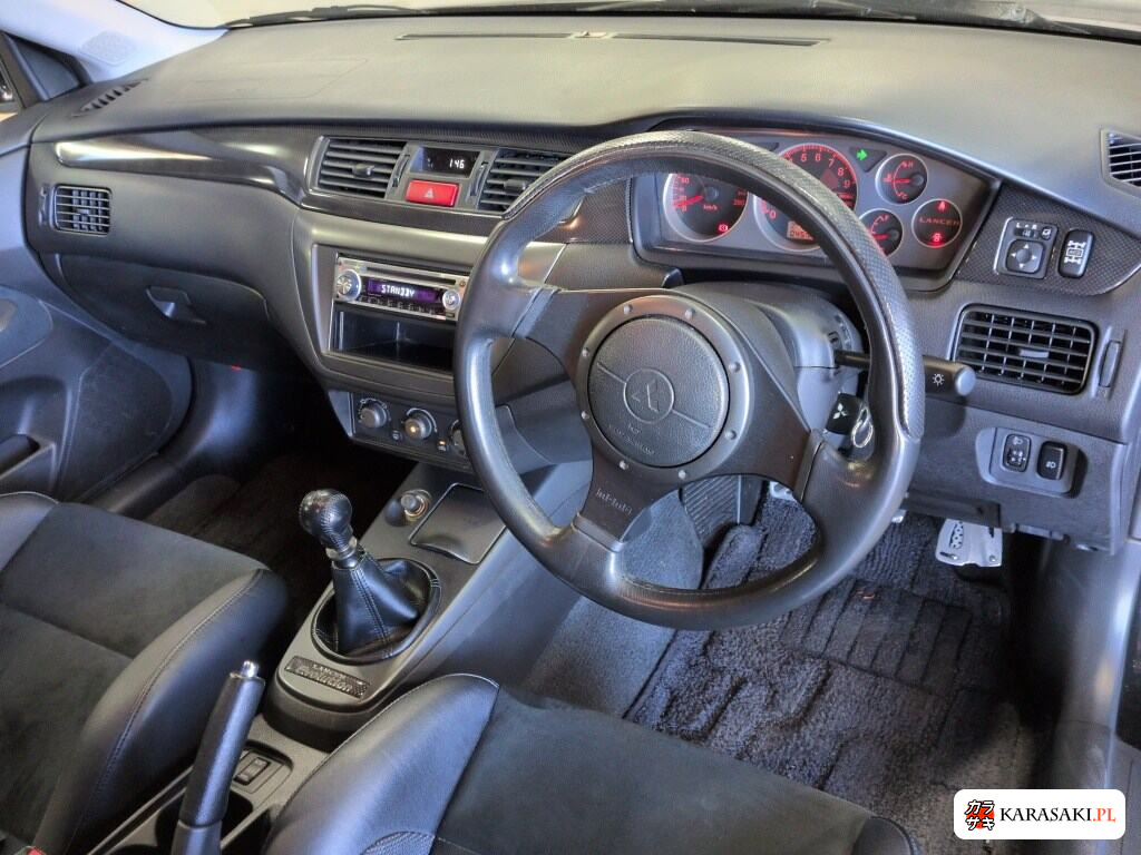 Mitsubishi Lancer 2006 з японського аукціону