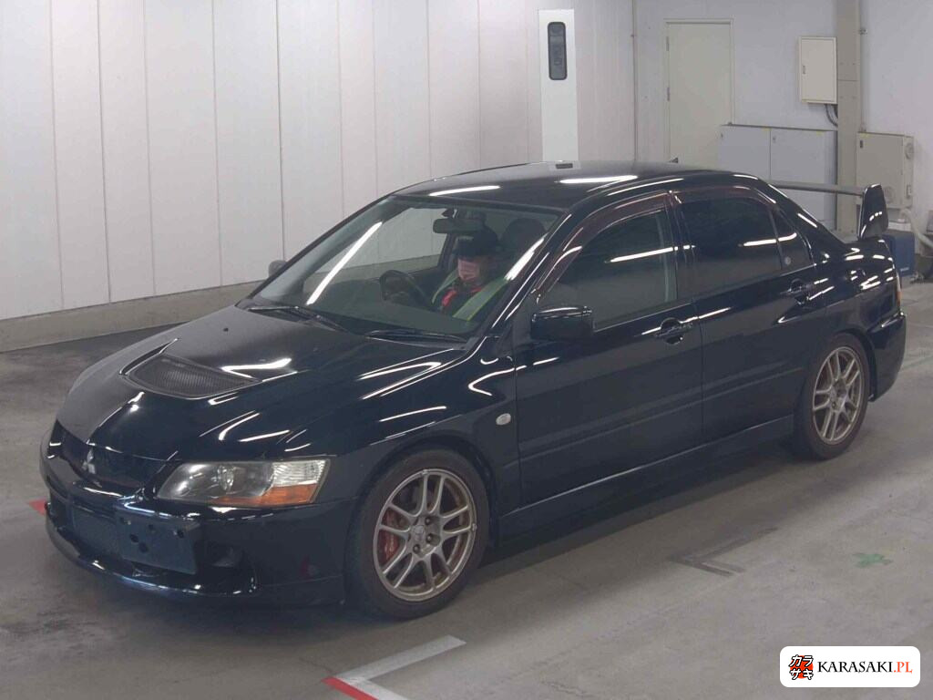Mitsubishi Lancer 2006 з японського аукціону