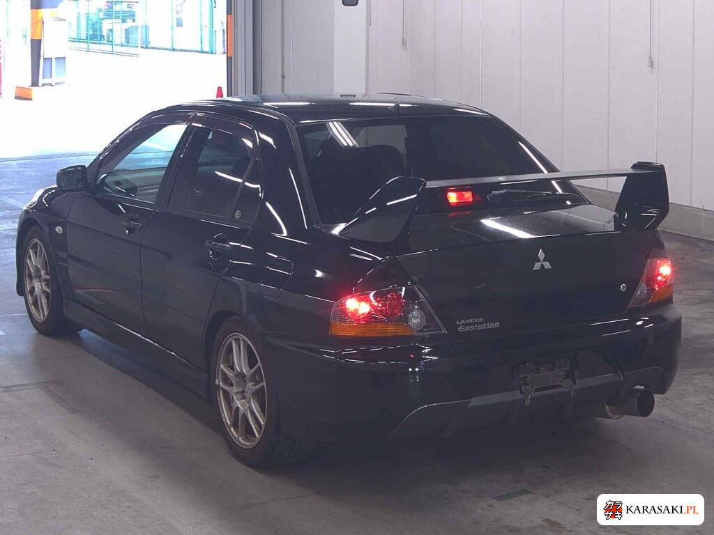 Mitsubishi Lancer 2006 з японського аукціону