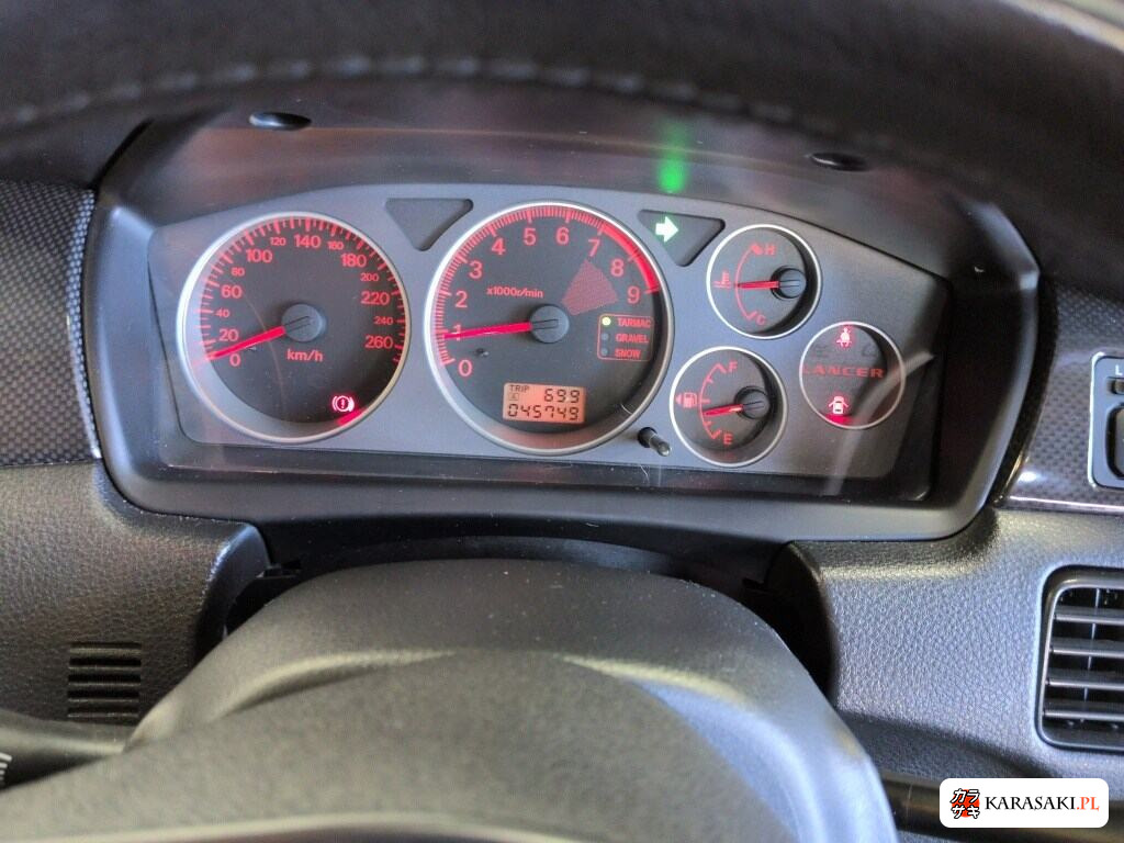 Mitsubishi Lancer 2006 з японського аукціону