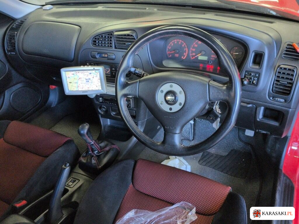 Mitsubishi Lancer 2000 z aukcji japońskiej
