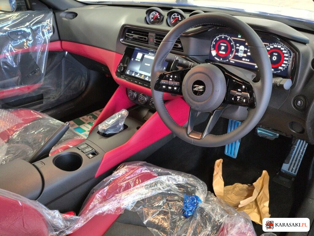 Nissan Fairlady Z 2024 z aukcji japońskiej