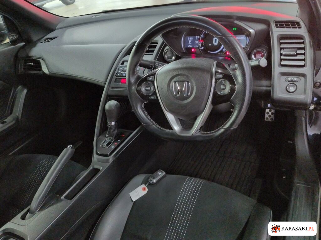 Honda S660 2018 z aukcji japońskiej