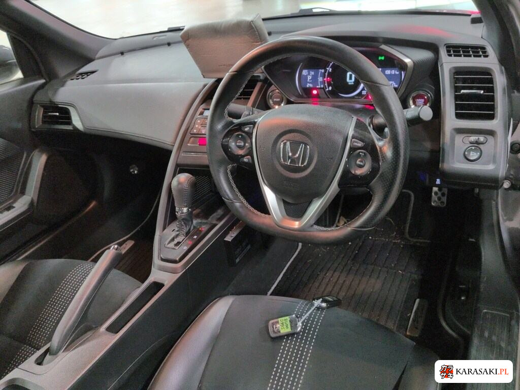 Honda S660 2017 z aukcji japońskiej