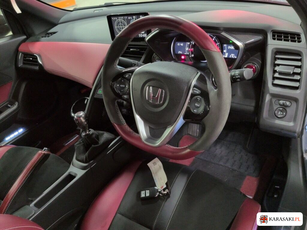 Honda S660 2021 z aukcji japońskiej