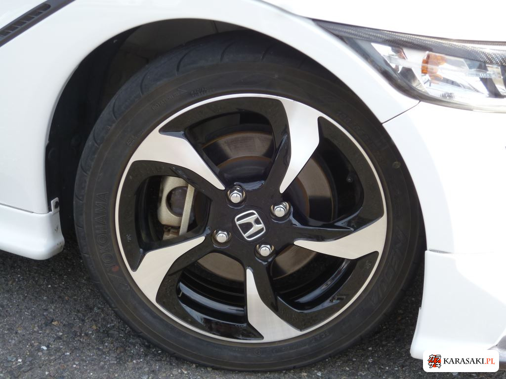 Honda S660 2019 z aukcji japońskiej
