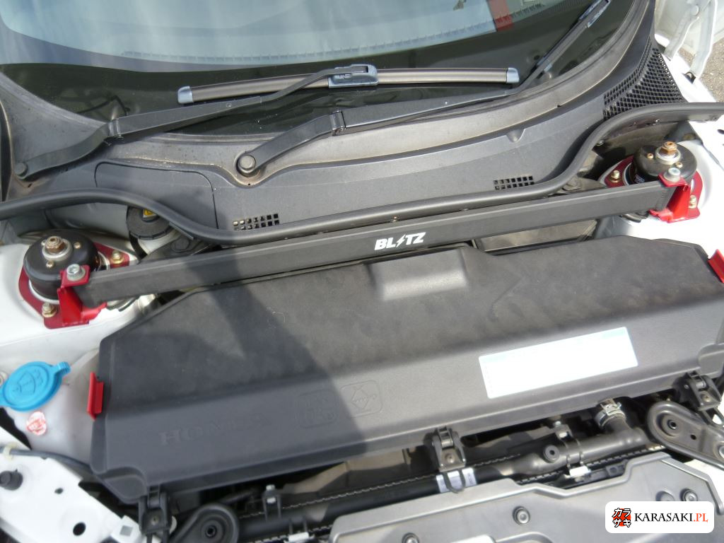 Honda S660 2019 z aukcji japońskiej