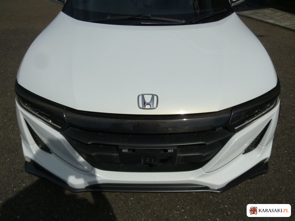 Honda S660 2019 z aukcji japońskiej