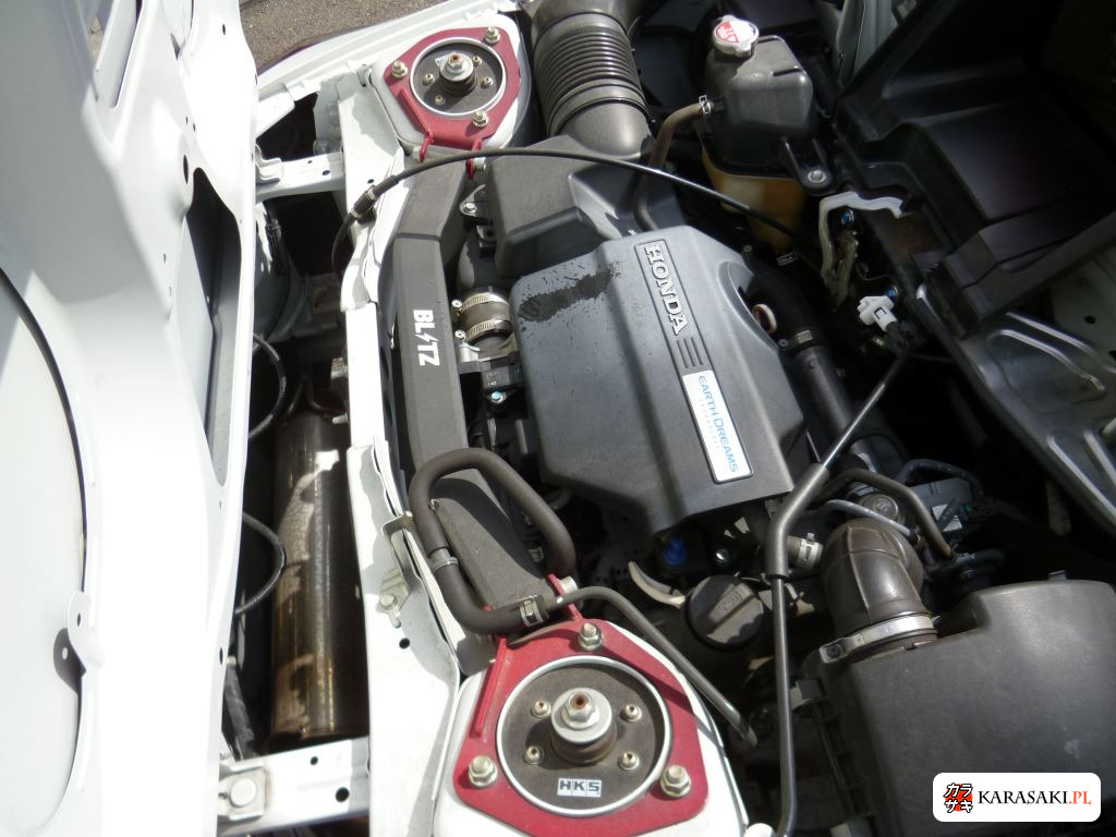 Honda S660 2019 z aukcji japońskiej
