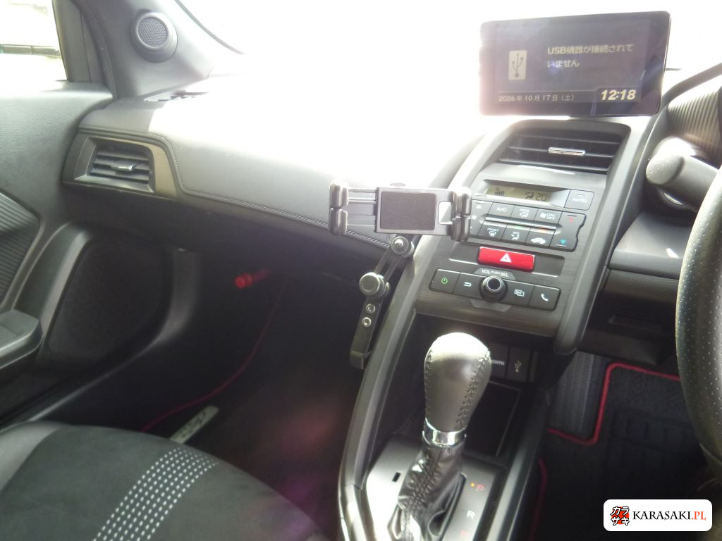 Honda S660 2019 z aukcji japońskiej